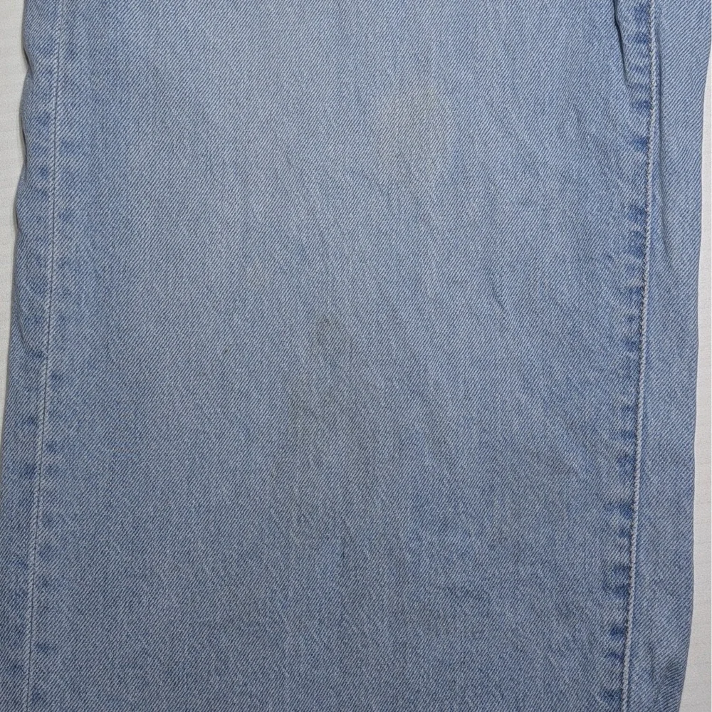 BDG Urban Outfitters High & Wide Jeans Size 32 Light Wash Wide Leg‎ High Rise